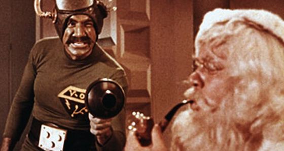 Santa Claus Conquers the Martians