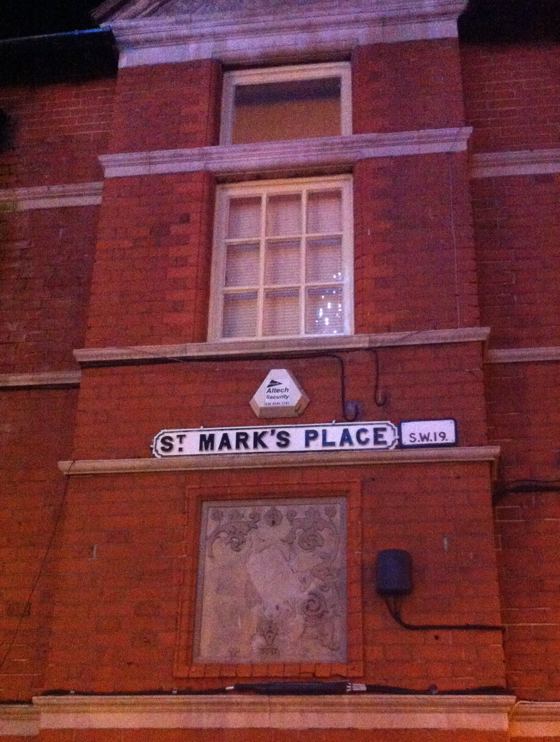 St Mark's Place
