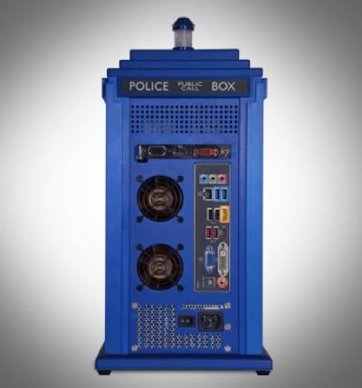 TARDIS PC