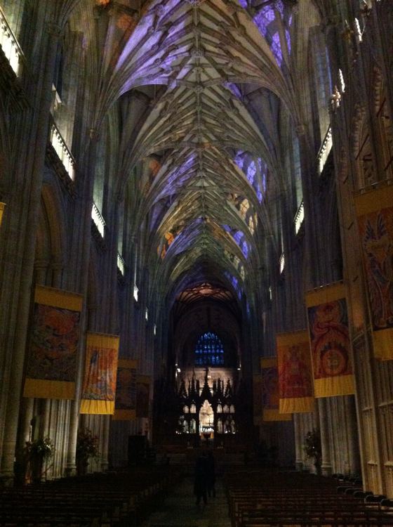 Winchester Cathedral