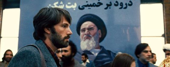 Argo Ben Affleck