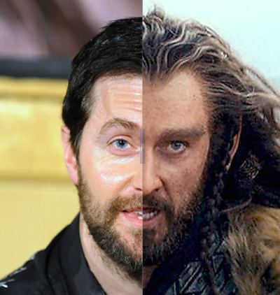 Richard Armitage Hobbit
