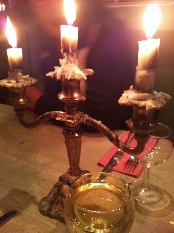 Bill's Soho tabletop