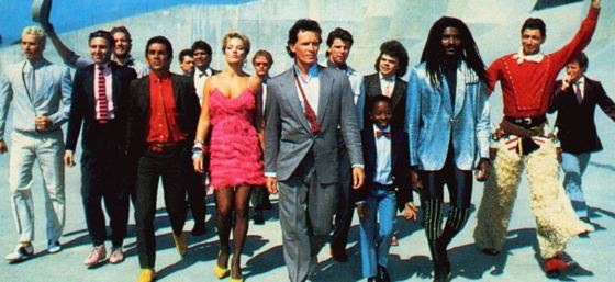 Adventures of Buckaroo Banzai Across the Eighth Dimension
