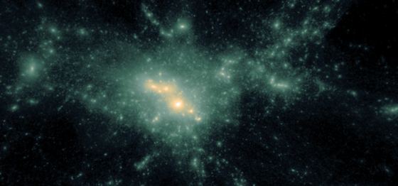 dark matter