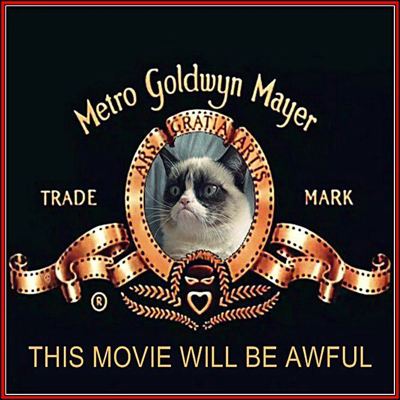 MGM grumpy cat