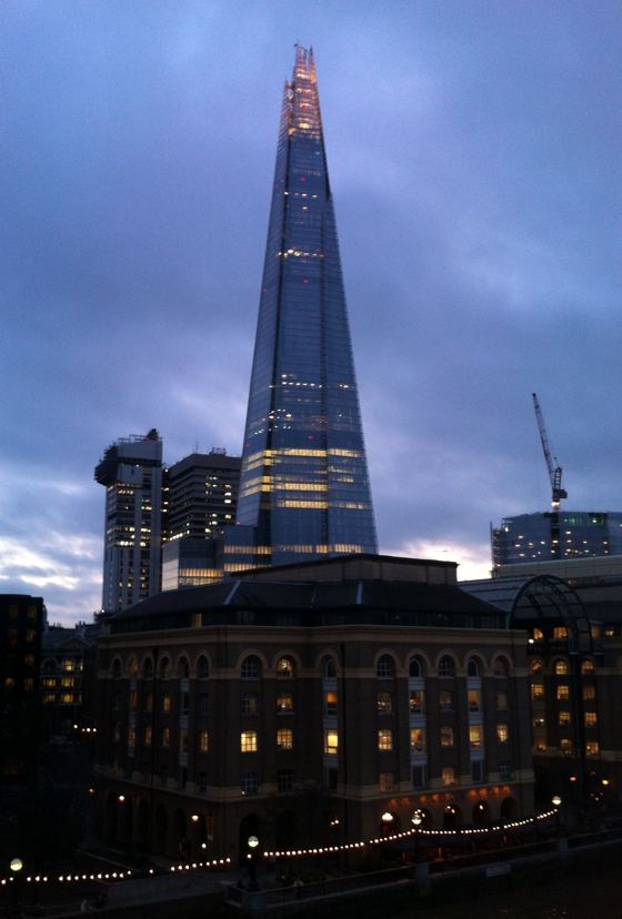 Shard London