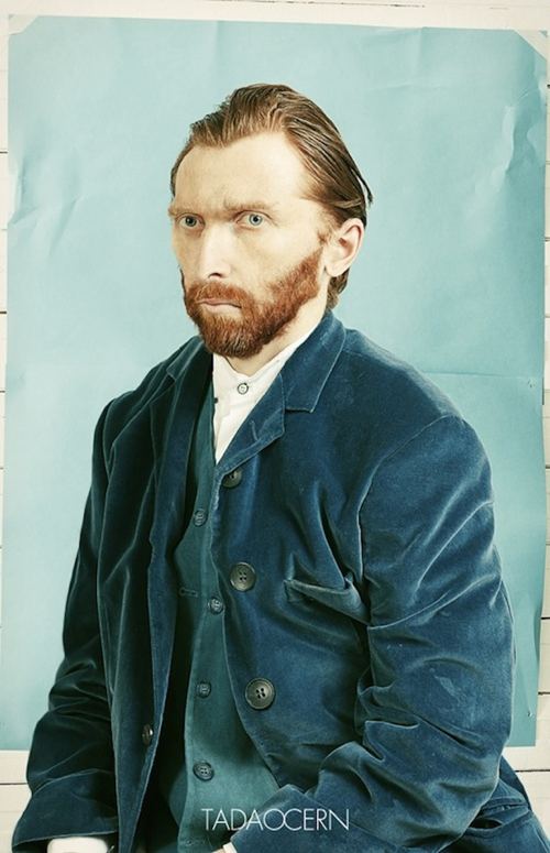 Van Gogh photo