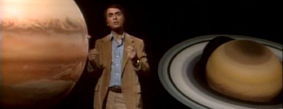 Cosmos Carl Sagan