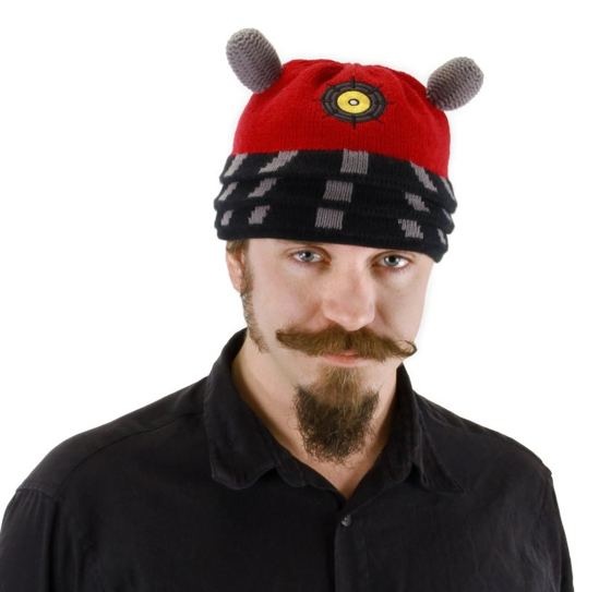 Dalek beanie