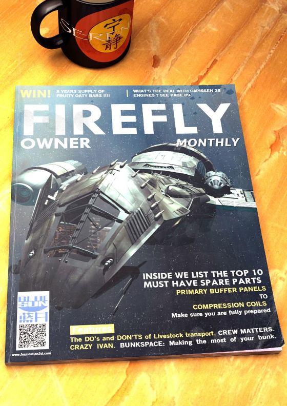 Firefly monthly