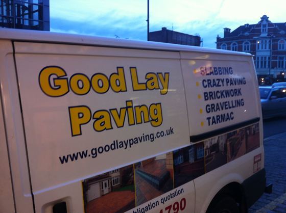 Good Lay Paving
