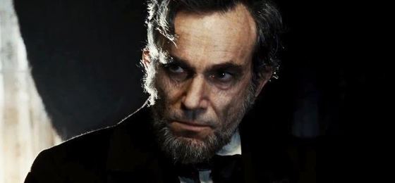 Lincoln Daniel Day-Lewis