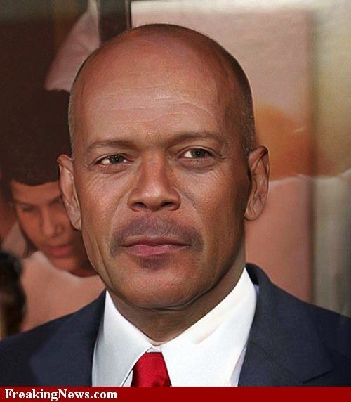 Bruce Willis Samuel L Jackson