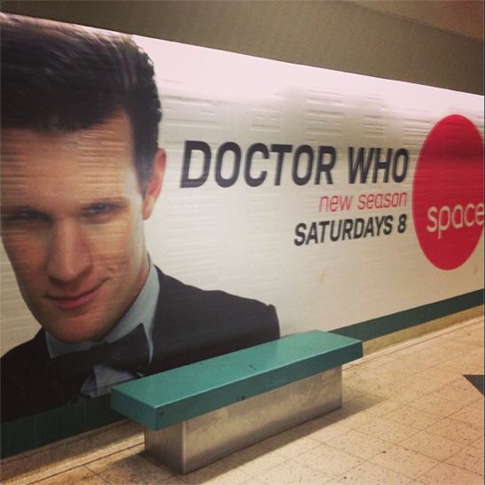 Doctor Who Space Toronto