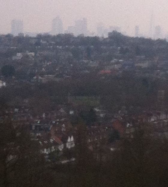ghost city