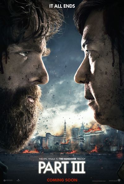 Hangover Part III poster