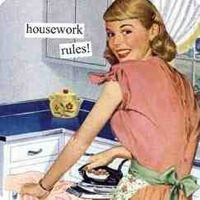 housework rules