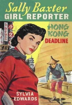 Sally Baxter Girl Reporter