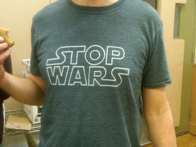 stop wars