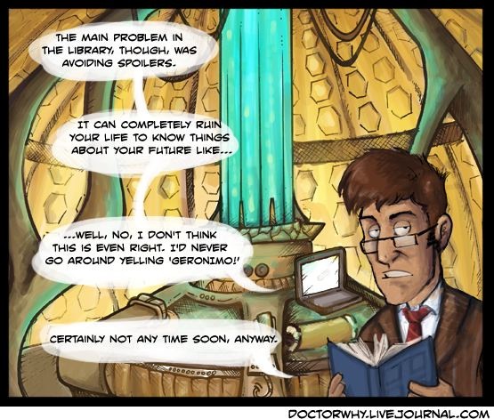 Worst of the Time Lords