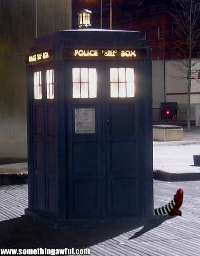 Doctor Who Wizard of Oz