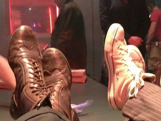 Doctor Who Doctor's shoes