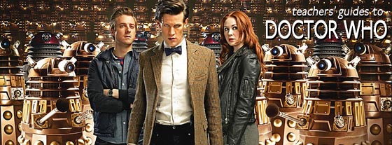 Teachers' Guides to Doctor Who
