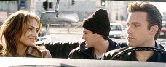 Gigli Jennifer Lopez Ben Affleck