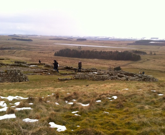 Housesteads