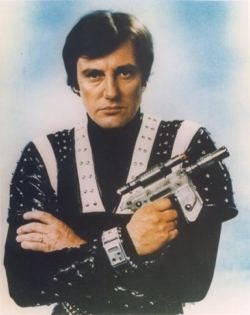 Blake's 7 Paul Darrow