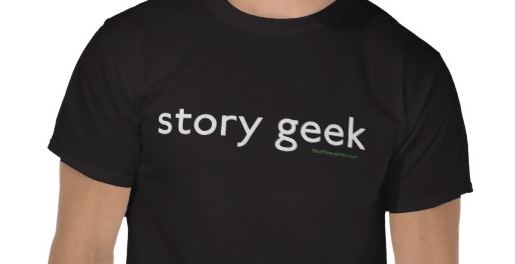 story geek T-shirts