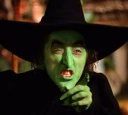 Margaret Hamilton Wizard of Oz