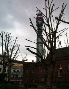 BT Tower