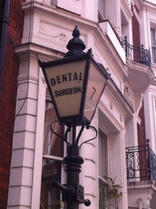 dental surgeon