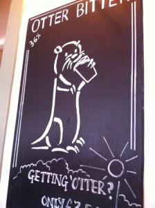 otter bitter