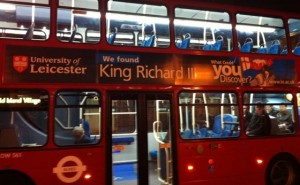 We found King Richard III