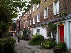 Colville Place London