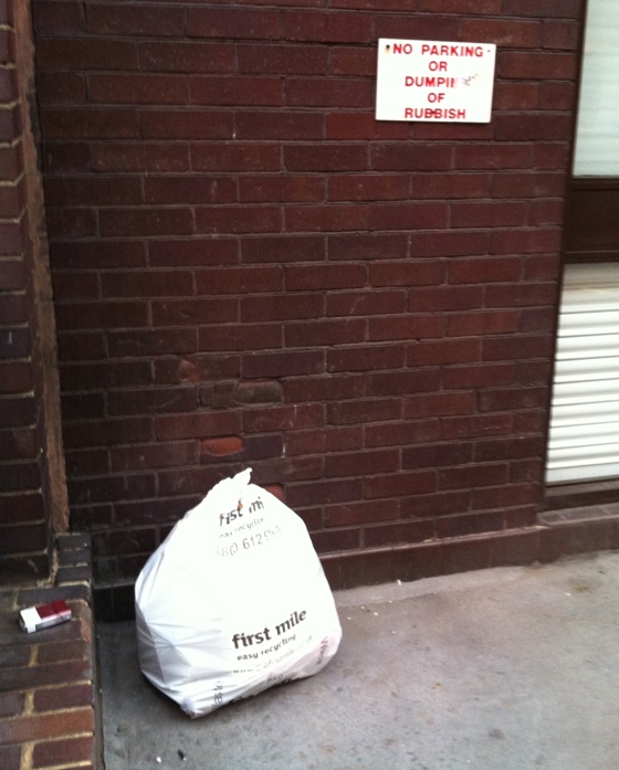 nodumpingrubbish