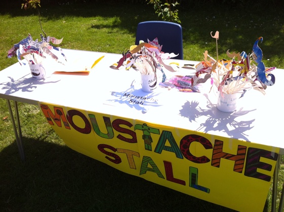moustachestall