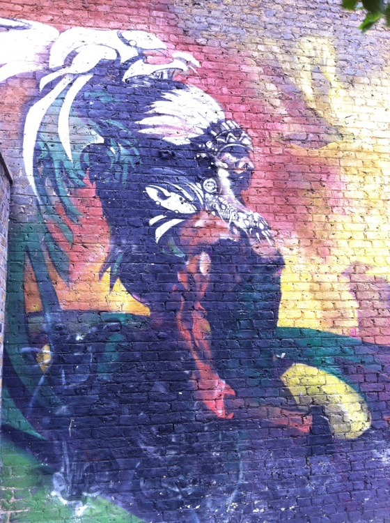 brickindian