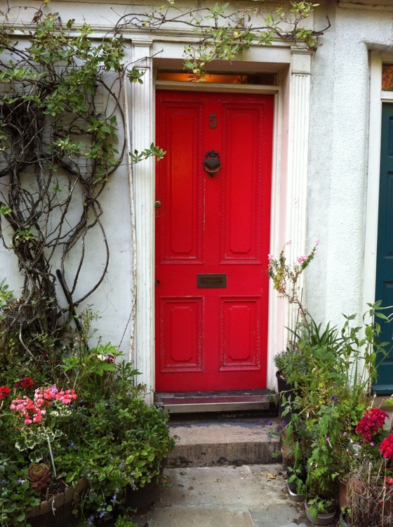 reddoor