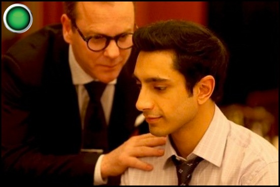 The Reluctant Fundamentalist green light Kiefer Sutherland Riz Ahmed