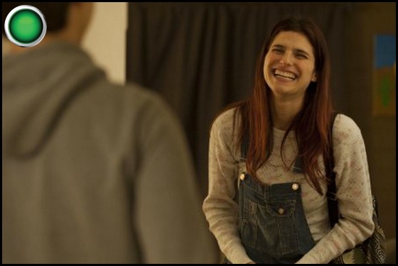 In a World green light Lake Bell