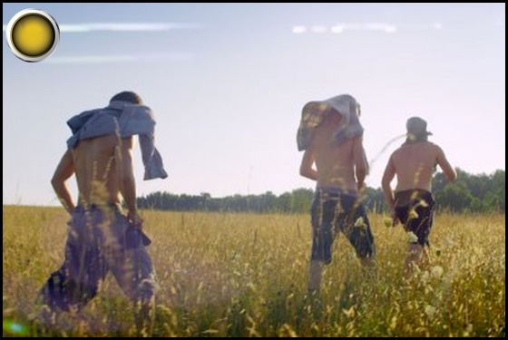 The Kings of Summer yellow light
