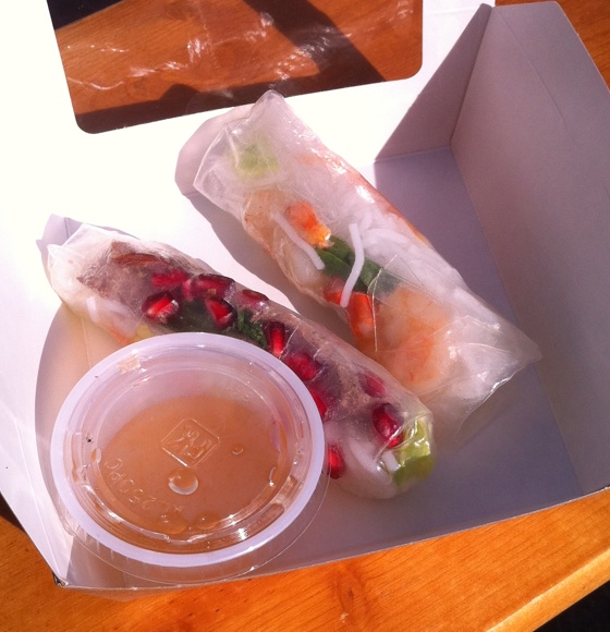 vietnamesespringrolls