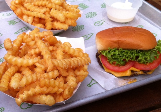 shakeshack