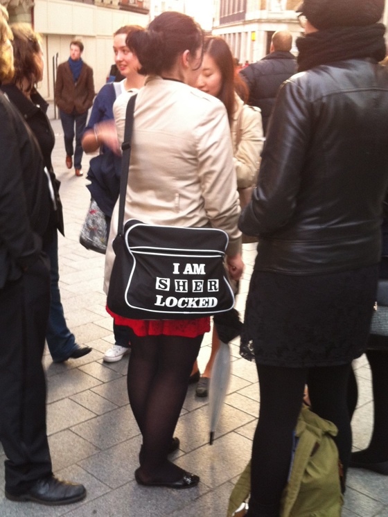 sheissherlocked