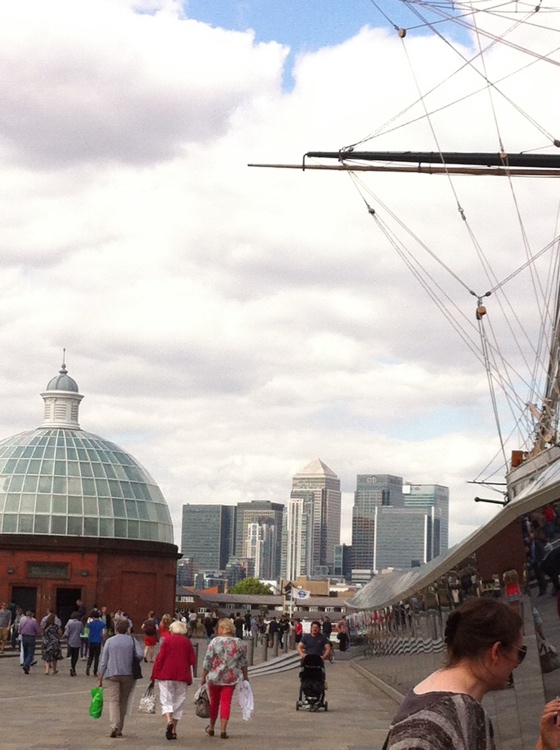 tallship