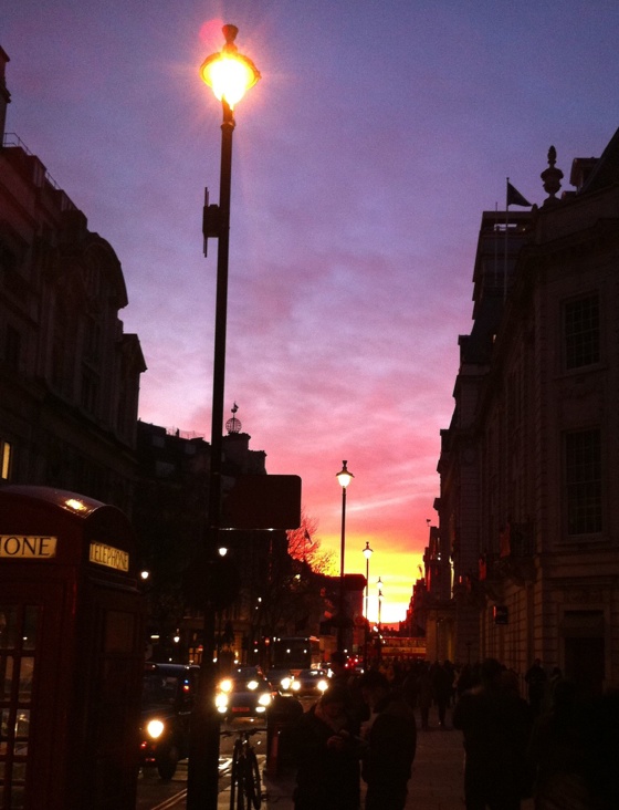 spectacularsunset